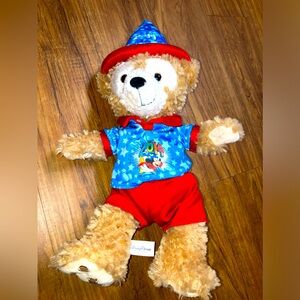 Disney Parks Duffy the Disney bear 18 inch